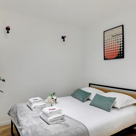 Parfait Studio Pour Un Acces Rapide A La Sorbonne! Apartment Paris Exterior photo