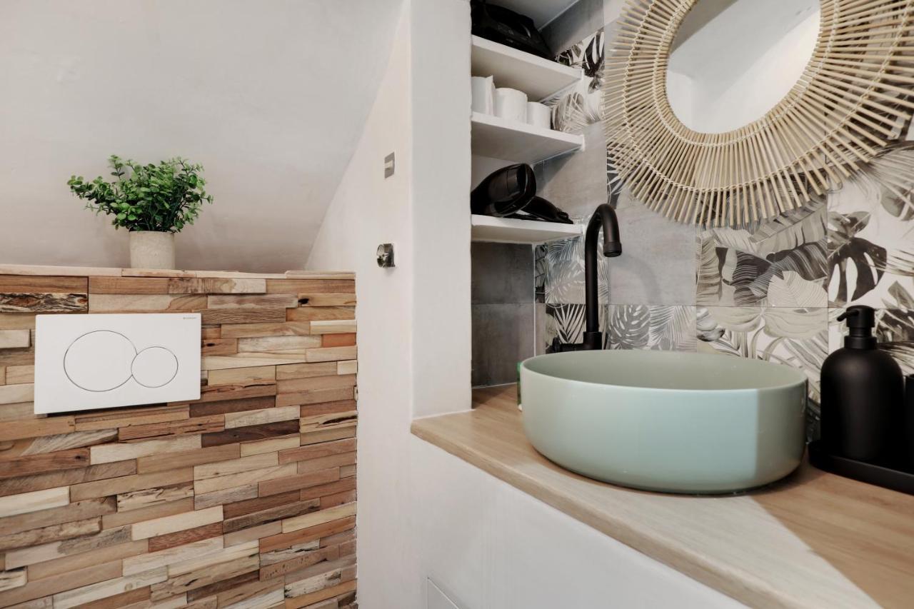 Parfait Studio Pour Un Acces Rapide A La Sorbonne! Apartment Paris Exterior photo